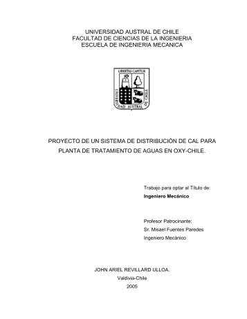 (Anexo 4). - CyberTesis UACh - Universidad Austral de Chile