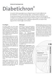 diabetichron® - VitaBasix