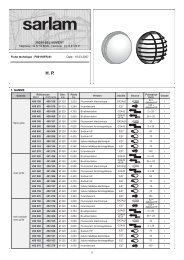 Fiche Technique F00110FR-01-HP.pdf - Sarlam