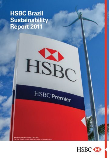 HSBC Brazil Sustainability Report 2011