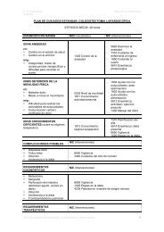 ColecistectomÃ­a laparoscÃ³pica - Todoenfermeria