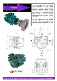 TORR 07 - Gotec