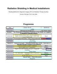 download a pdf version here - Radiation Shielding for Medical ...