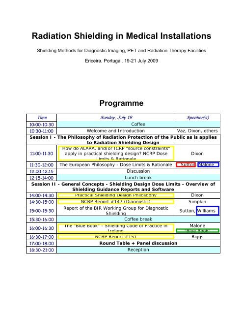 download a pdf version here - Radiation Shielding for Medical ...