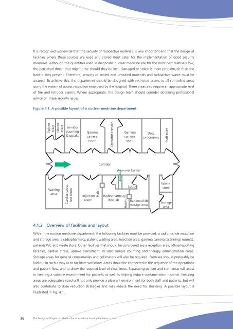 The Design of Diagnostic Medical Facilities where ... - ResearchGate