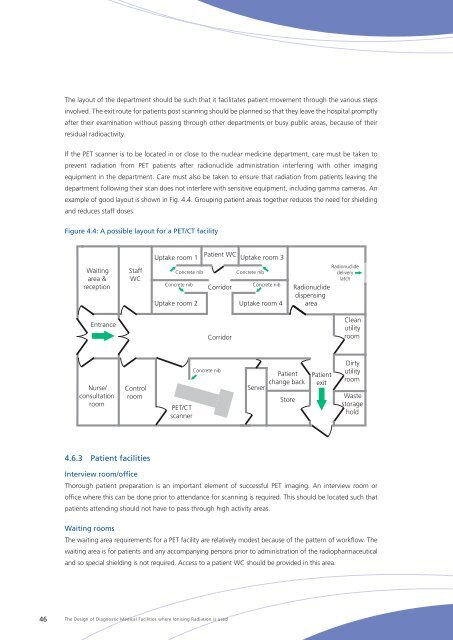 The Design of Diagnostic Medical Facilities where ... - ResearchGate