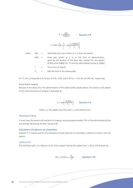 The Design of Diagnostic Medical Facilities where ... - ResearchGate