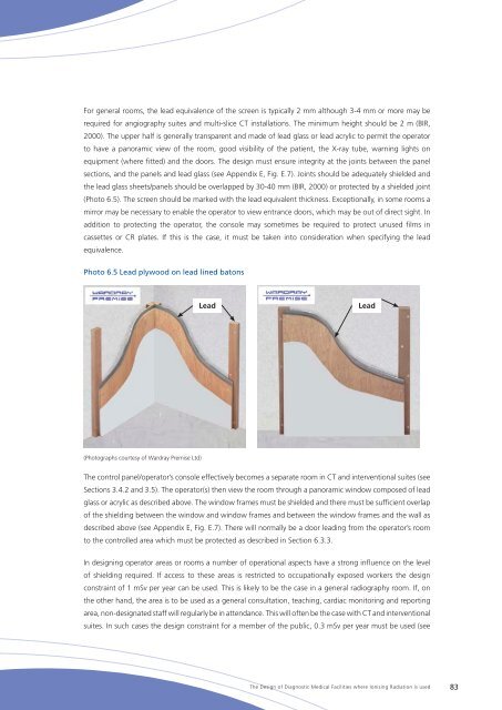 The Design of Diagnostic Medical Facilities where ... - ResearchGate