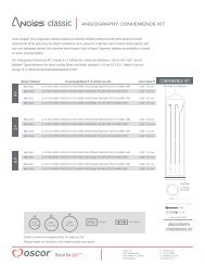 Angios Classic Angiography Catheter Convenience Kit - Oscor.com