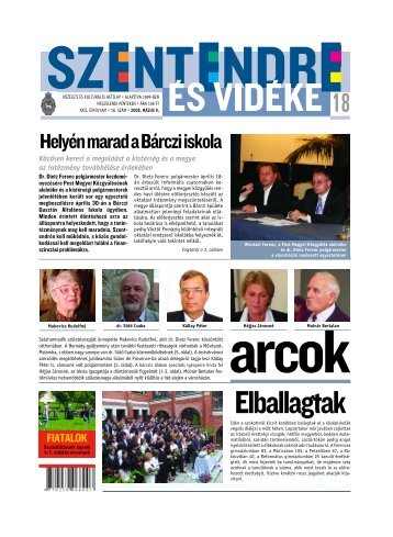VÃ¡rosi gyermeknap - Szentendrei HÃ­rek
