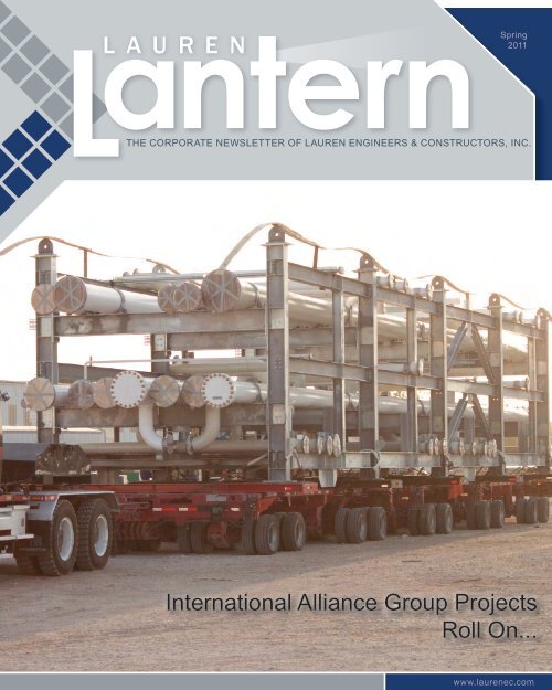 Lauren Engineers & Constructors