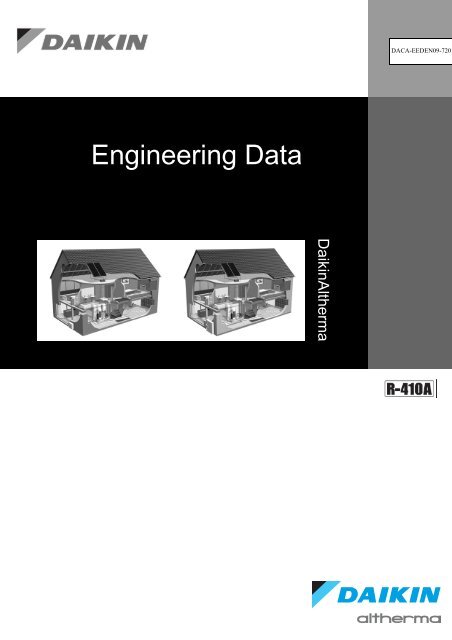 DACA-EEDEN09-720 Daikin Altherma Engineering Data - Thermal ...