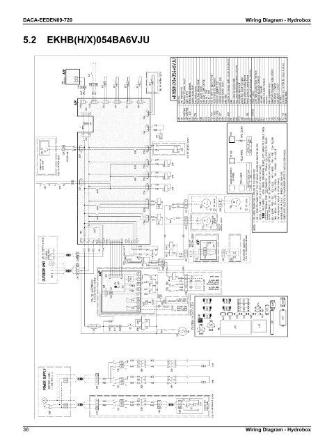 DACA-EEDEN09-720 Daikin Altherma Engineering Data - Thermal ...