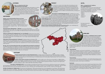 ichtegem kortemark oostkamp torhout zedelgem gistel - Erfgoedblog