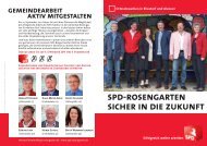 A5 Ehestorf yy:A5 Ehestorf - SPD Rosengarten