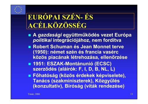 Az elÅadÃ¡sok fÃ³liÃ¡i - BME Ãt Ã©s VasÃºtÃ©pÃ­tÃ©si TanszÃ©k