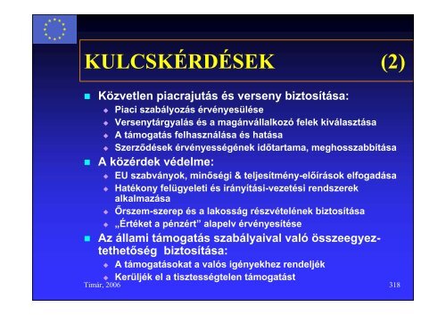 Az elÅadÃ¡sok fÃ³liÃ¡i - BME Ãt Ã©s VasÃºtÃ©pÃ­tÃ©si TanszÃ©k