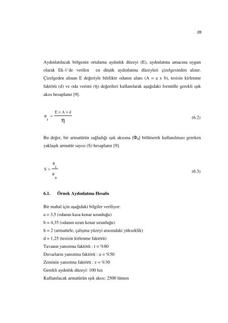 aydinlatma-lamba-armatur-hesaplamalari-cozumleri - 320Volt