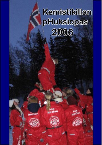 pHuksiopas 2006.pdf - Kemistikilta