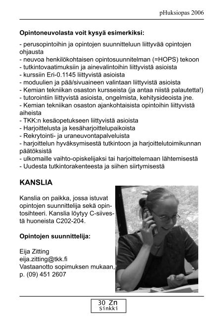 pHuksiopas 2006.pdf - Kemistikilta