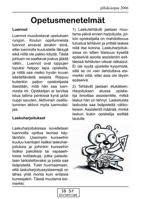 pHuksiopas 2006.pdf - Kemistikilta