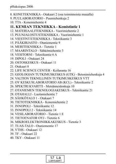 pHuksiopas 2006.pdf - Kemistikilta