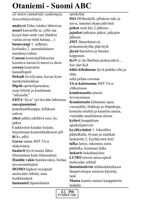 pHuksiopas 2006.pdf - Kemistikilta