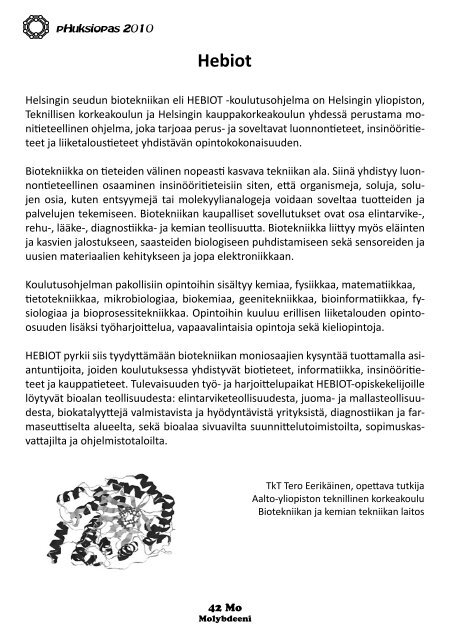 pHuksiopas 2010.pdf - Kemistikilta