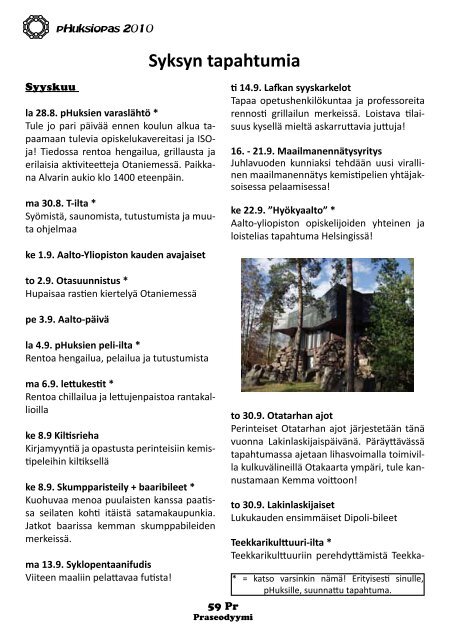 pHuksiopas 2010.pdf - Kemistikilta