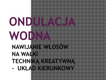 ONDULACJA_WODNA