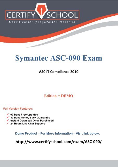 ASC-090 Exam