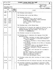 July 1-31, 1972 - Nixon Tapes