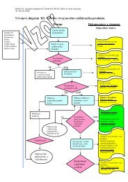 VÃ½vojovÃ½ diagram H2- NÃ¡vrh a vÃ½voj novÃ©ho vzdÄlÃ¡vacÃ­ho produktu ...