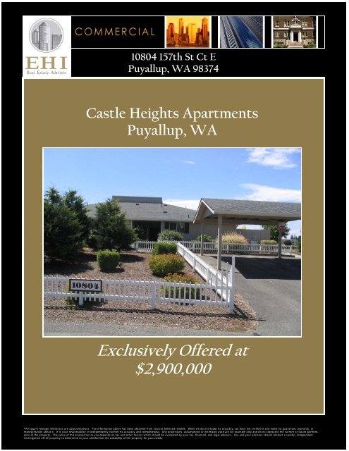 Castle Heights Apartments