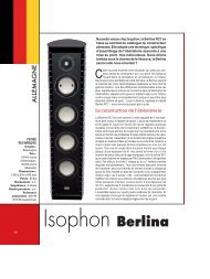 Berlina - Isophon