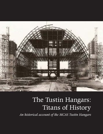 The Tustin Hangars - The Tustin Area Historical Society
