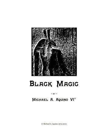 Black Magic - Michael Aquino.pdf