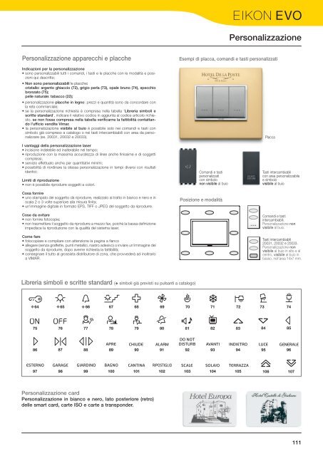 DM - Documento (pdf) - Vimar S.p.A.