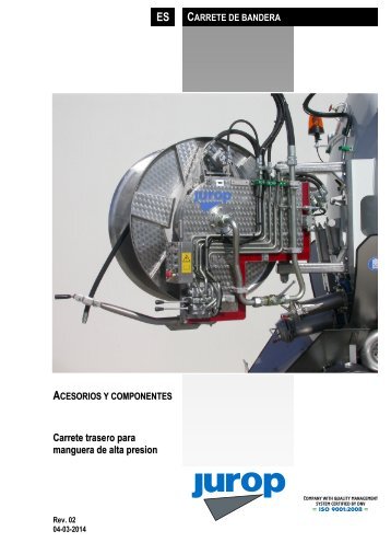 Naspi a bandiera - ficha tecnica.pdf - Jurop S.p.A.