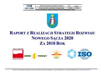 2020 ZA 2010 R - Nowy Sącz