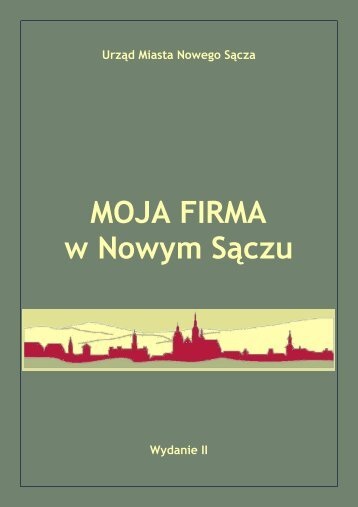 MOJA FIRMA w Nowym Sączu - Nowy Sącz