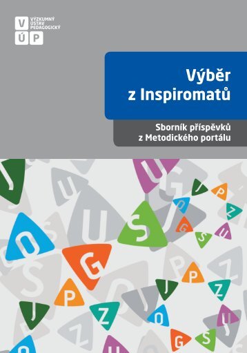 VÃ½bÄr z InspiromatÅ¯ - VÃ½zkumnÃ½ Ãºstav pedagogickÃ½ v Praze