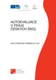 Autoevaluace v praxi ÄeskÃ½ch Å¡kol - NÃ¡rodnÃ­ Ãºstav odbornÃ©ho ...