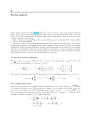 Course notes, MATH 401/530, Chapter 2 (.pdf)