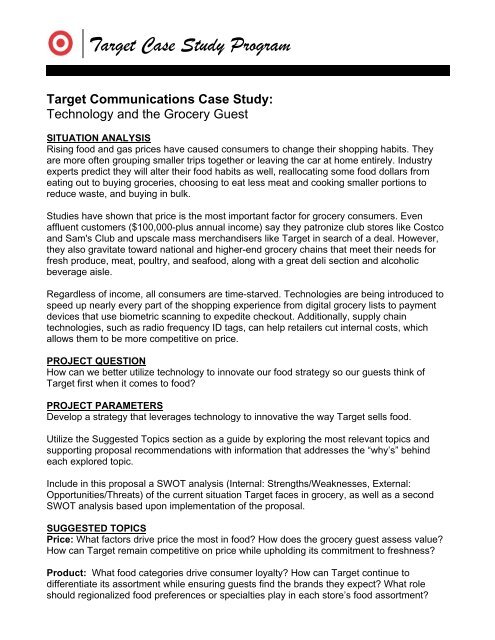 corporate communication case study