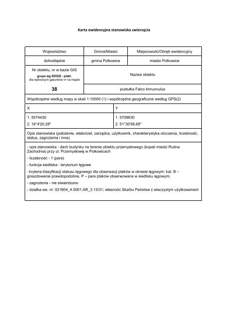 Karty ewidencyjne zwierząt cz.2 - POBIERZ PLIK PDF(3,58MB)