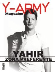 Y-Army Magazine #1