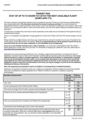 list schengen visa application FOR VFS   BUSINESS Global SPAIN  VISA CHECKLIST VISA