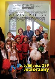 Jeziorzany - e-Gazeta - Liszki