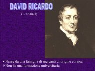 UnitÃ  5. Ricardo